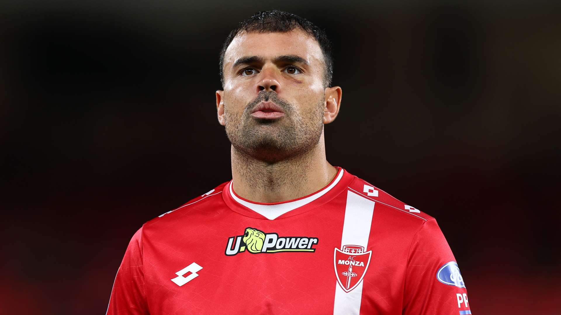 Andrea Petagna Monza