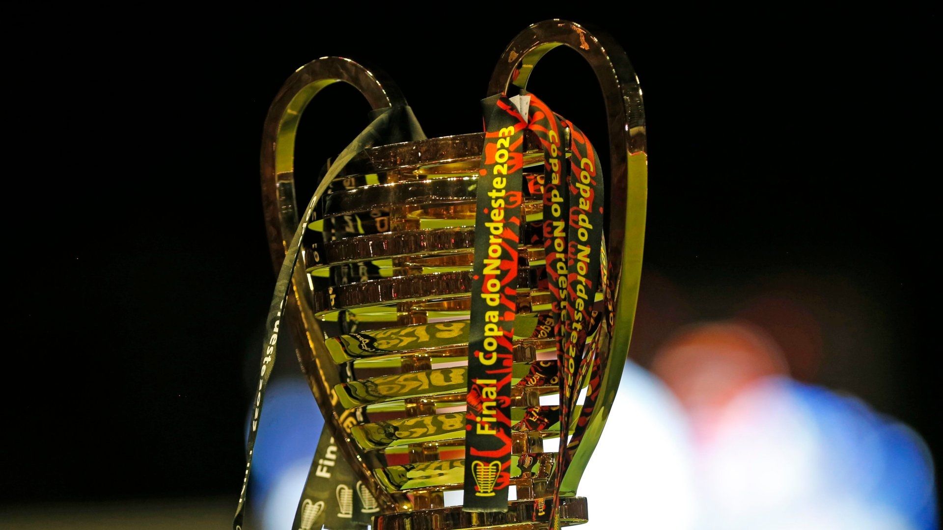 Troféu da Copa do Nordeste 2023