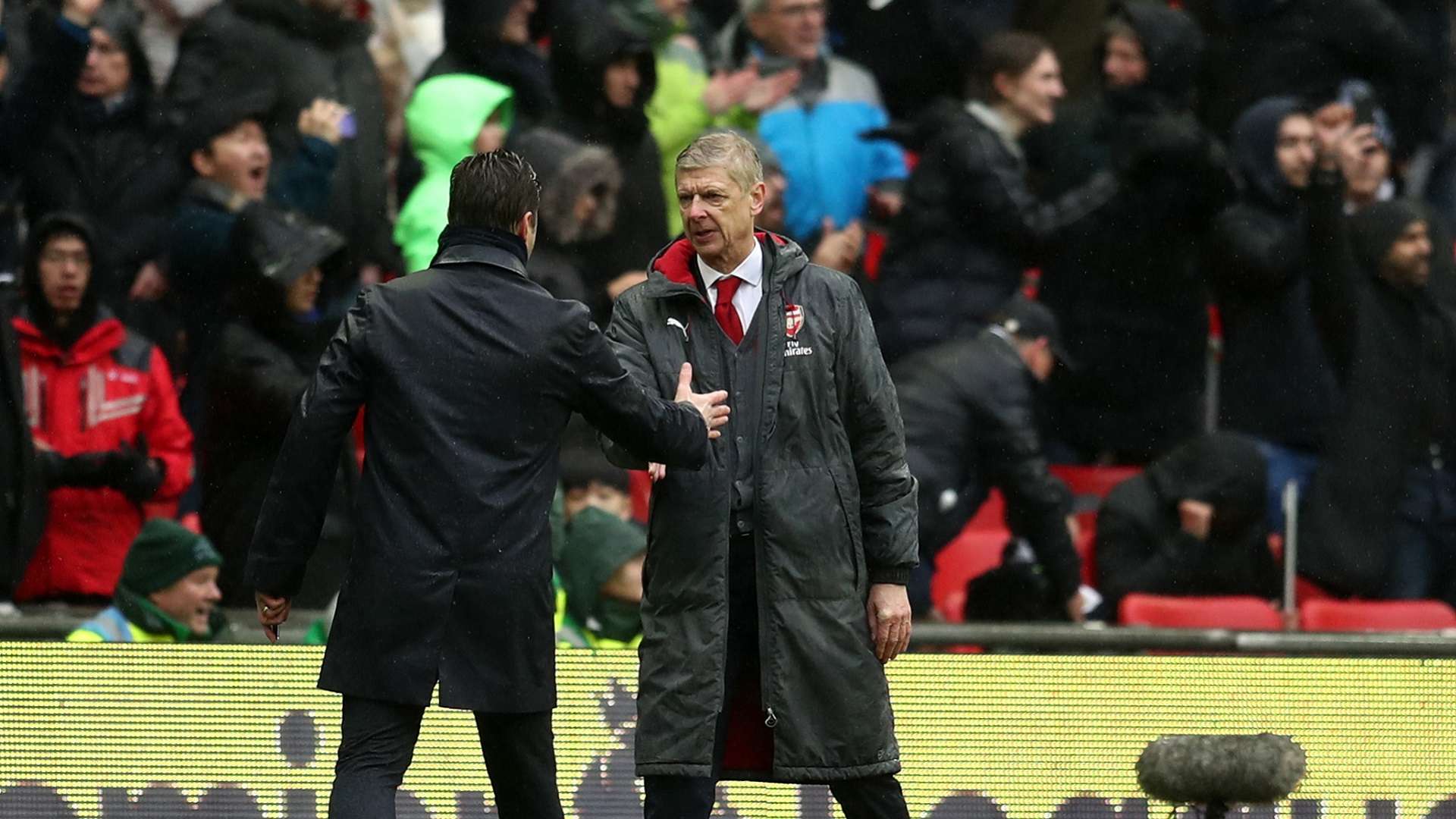 2018-02-11 Wenger Arsenal