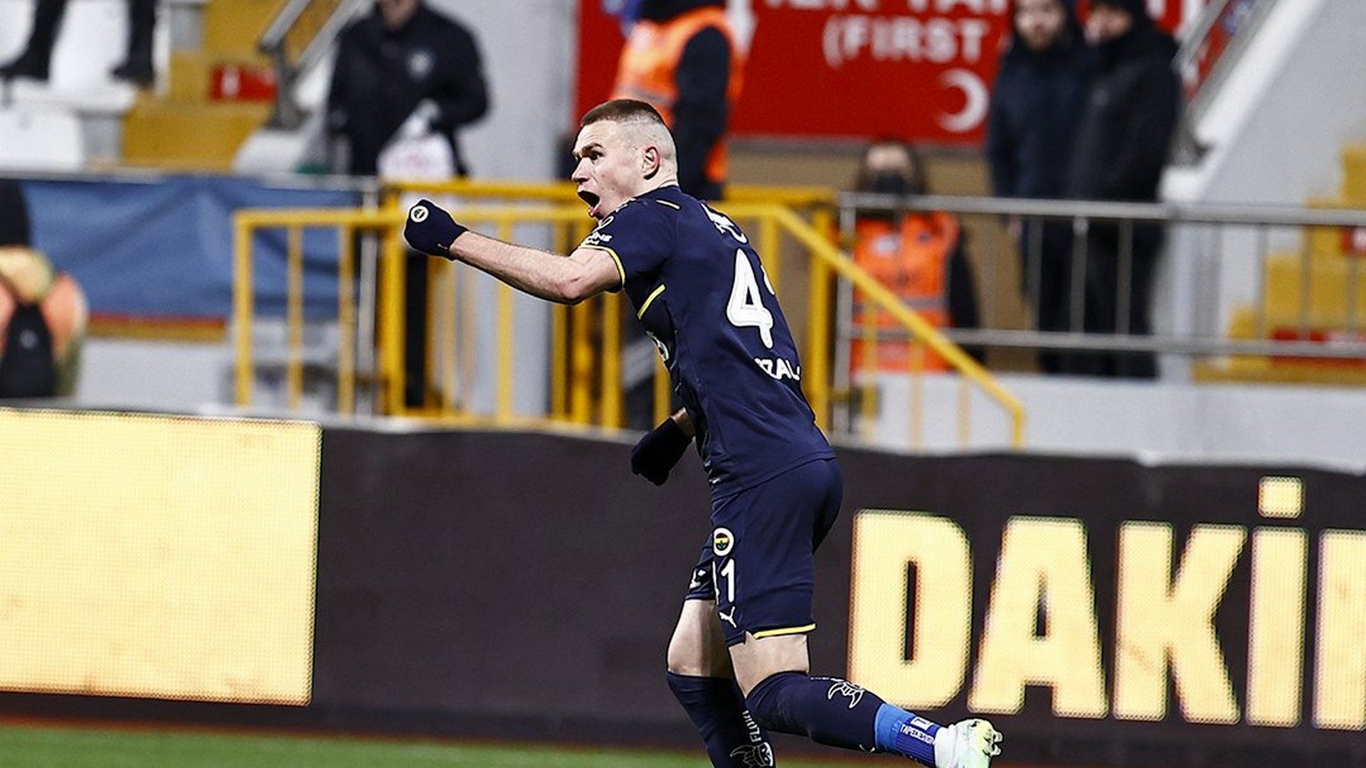 Attila Szalai Fenerbahçe