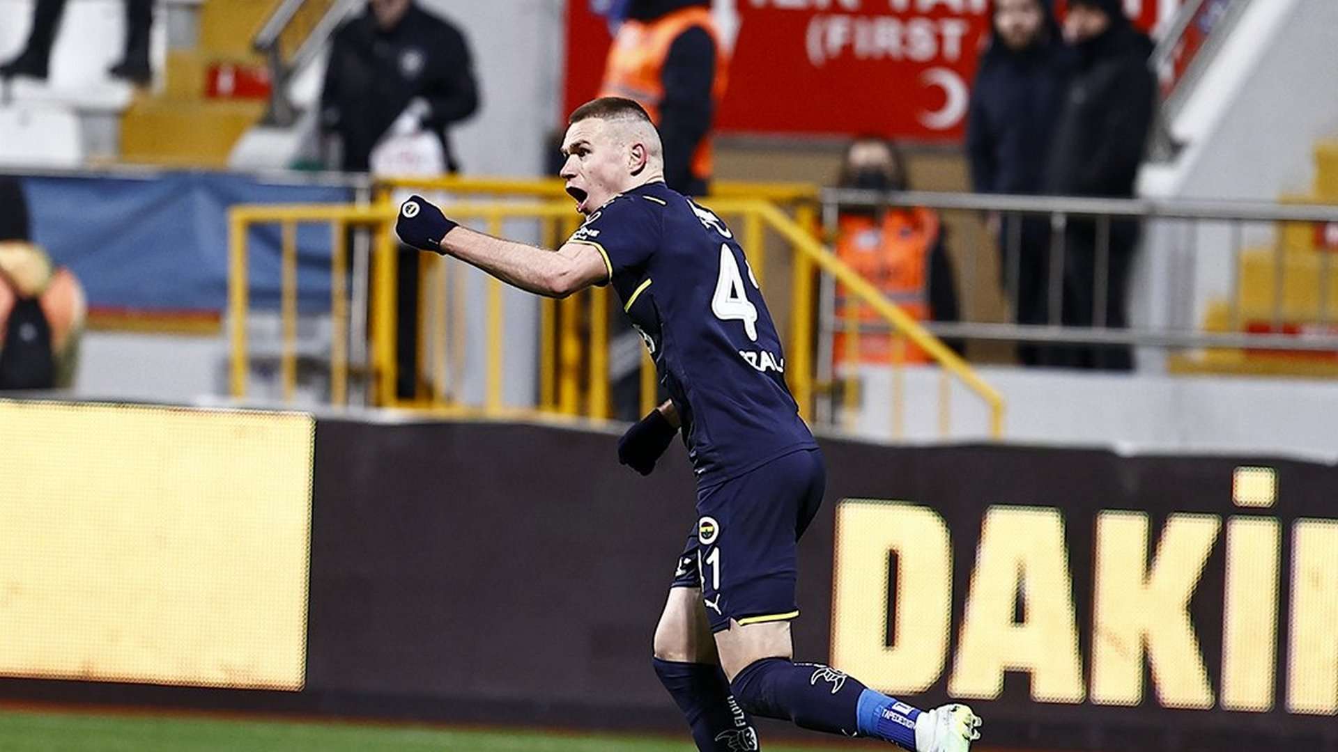 Attila Szalai Fenerbahçe