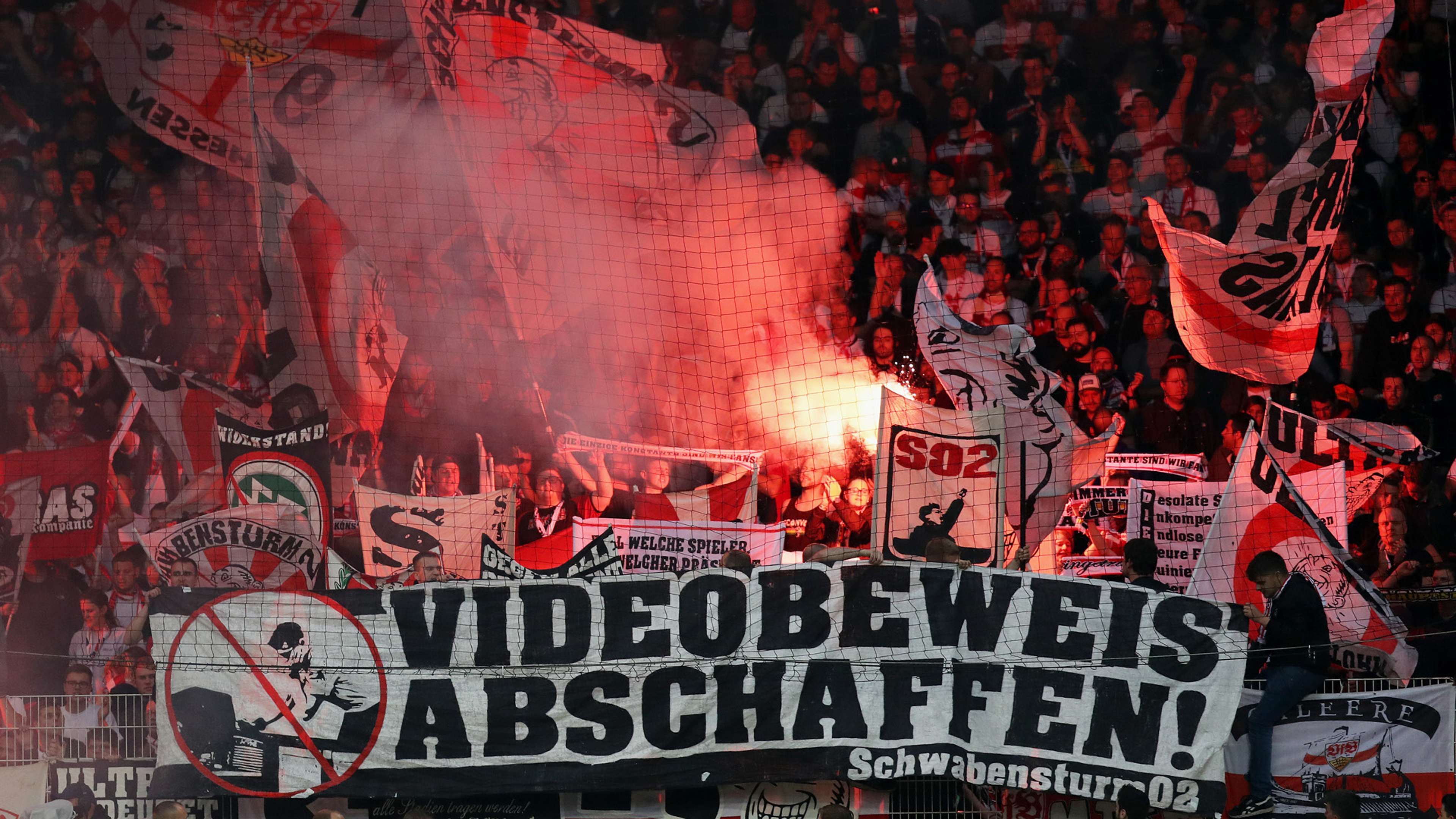 Fans Videobeweis Union Berlin SC Paderborn