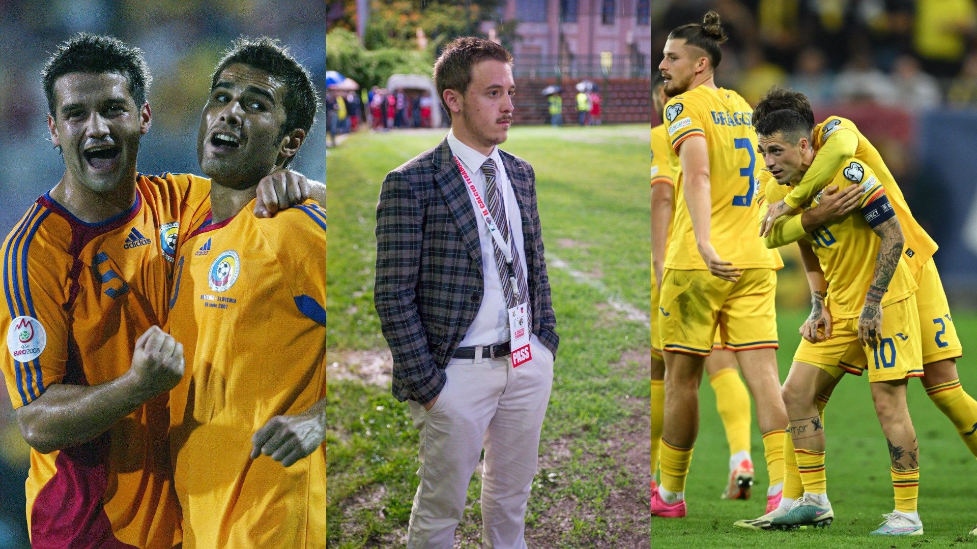 Calcio Romania Intervista