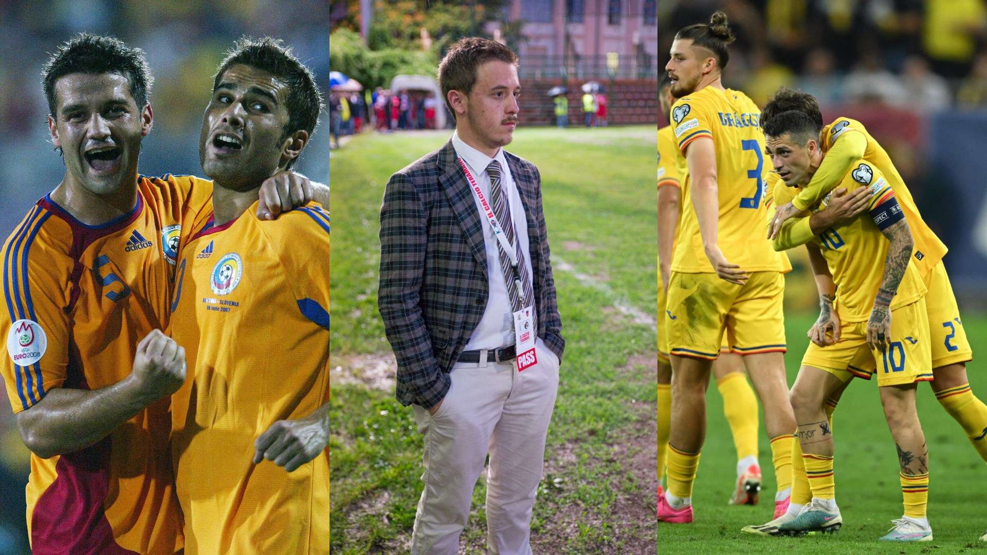 Calcio Romania Intervista