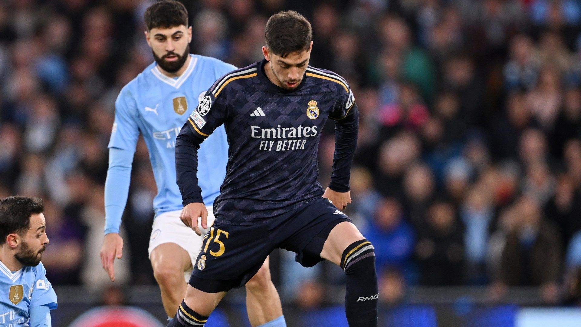 Fede Valverde Real Madrid 2023-24