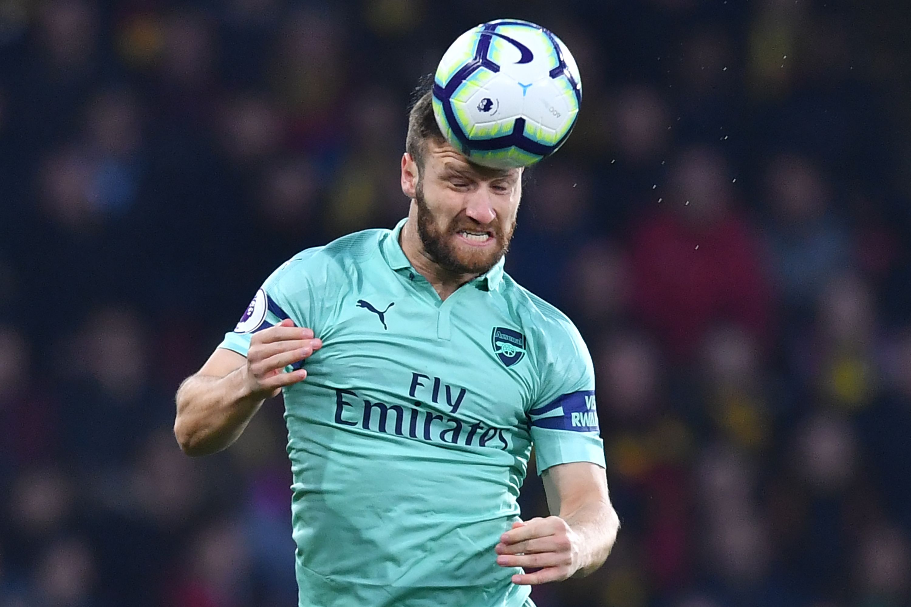 Shkodran Mustafi - Arsenal 2019