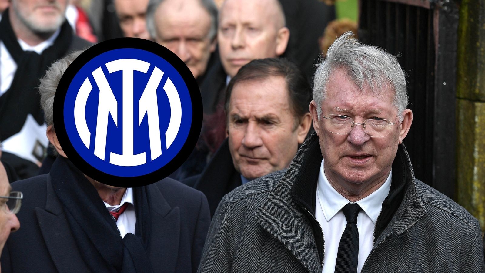 Alex Ferguson Inter