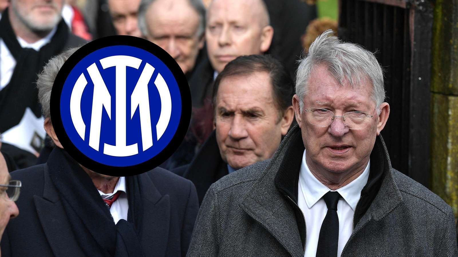 Alex Ferguson Inter
