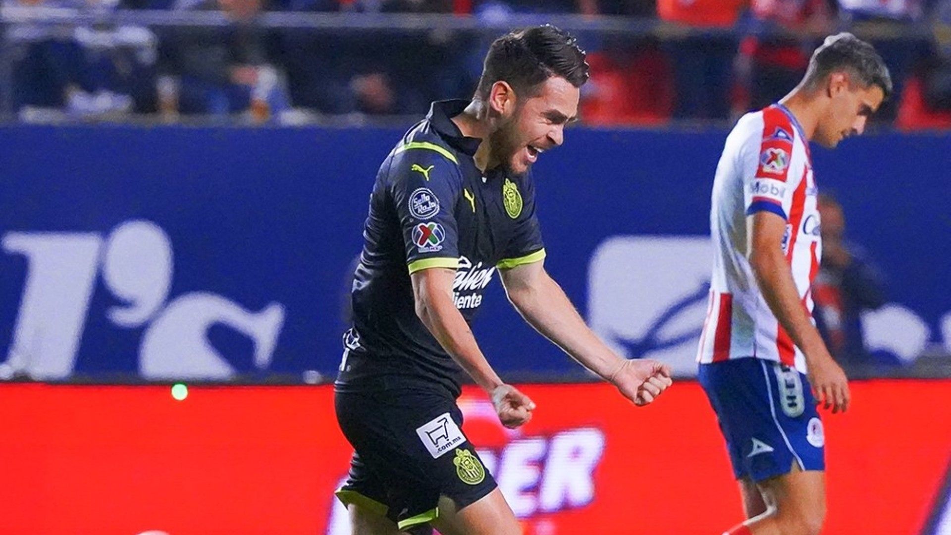 Jesús Angulo Chivas Clausura 2022