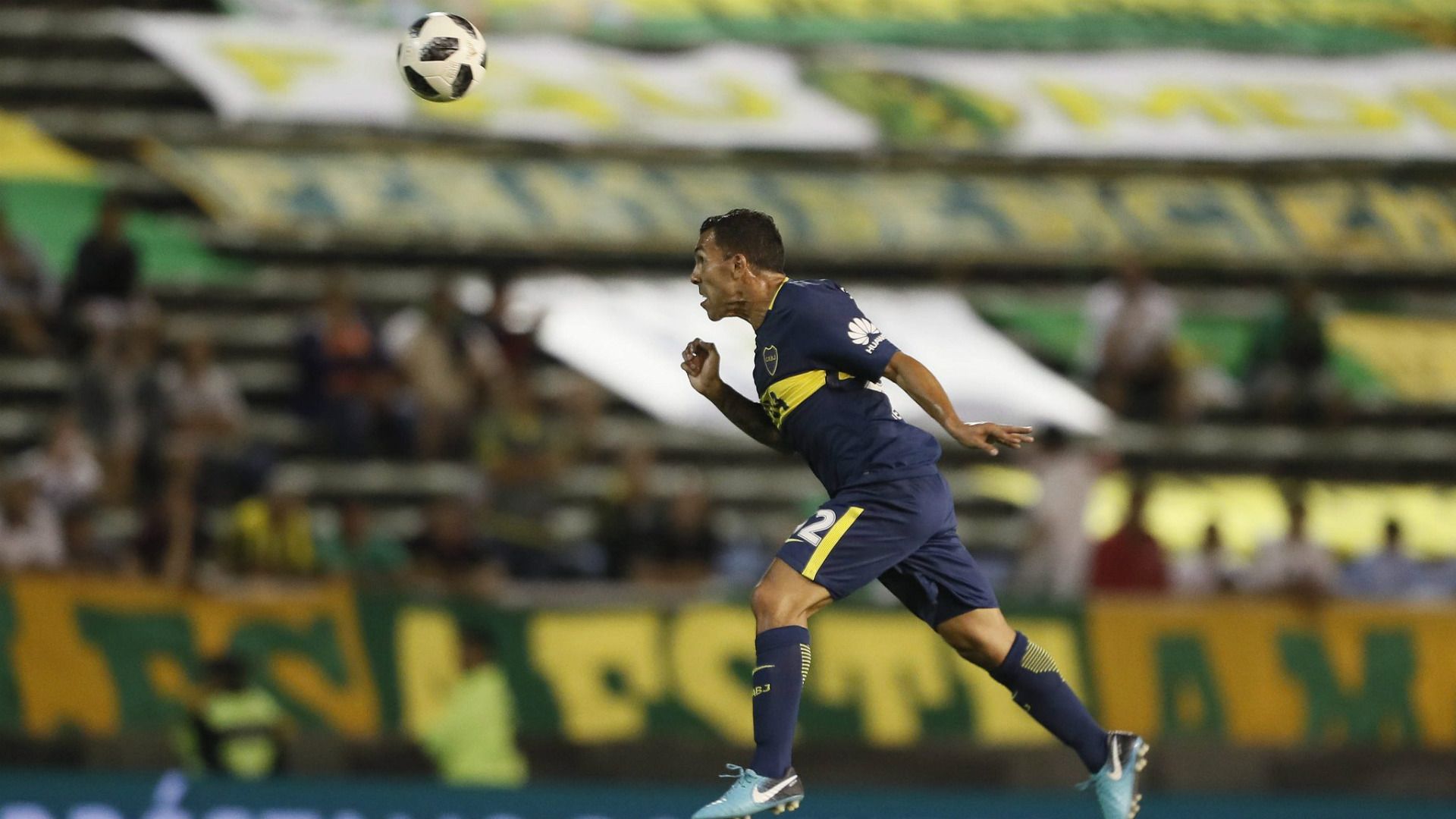 Tevez Boca Aldosivi Amistoso Pretemporada 1702018