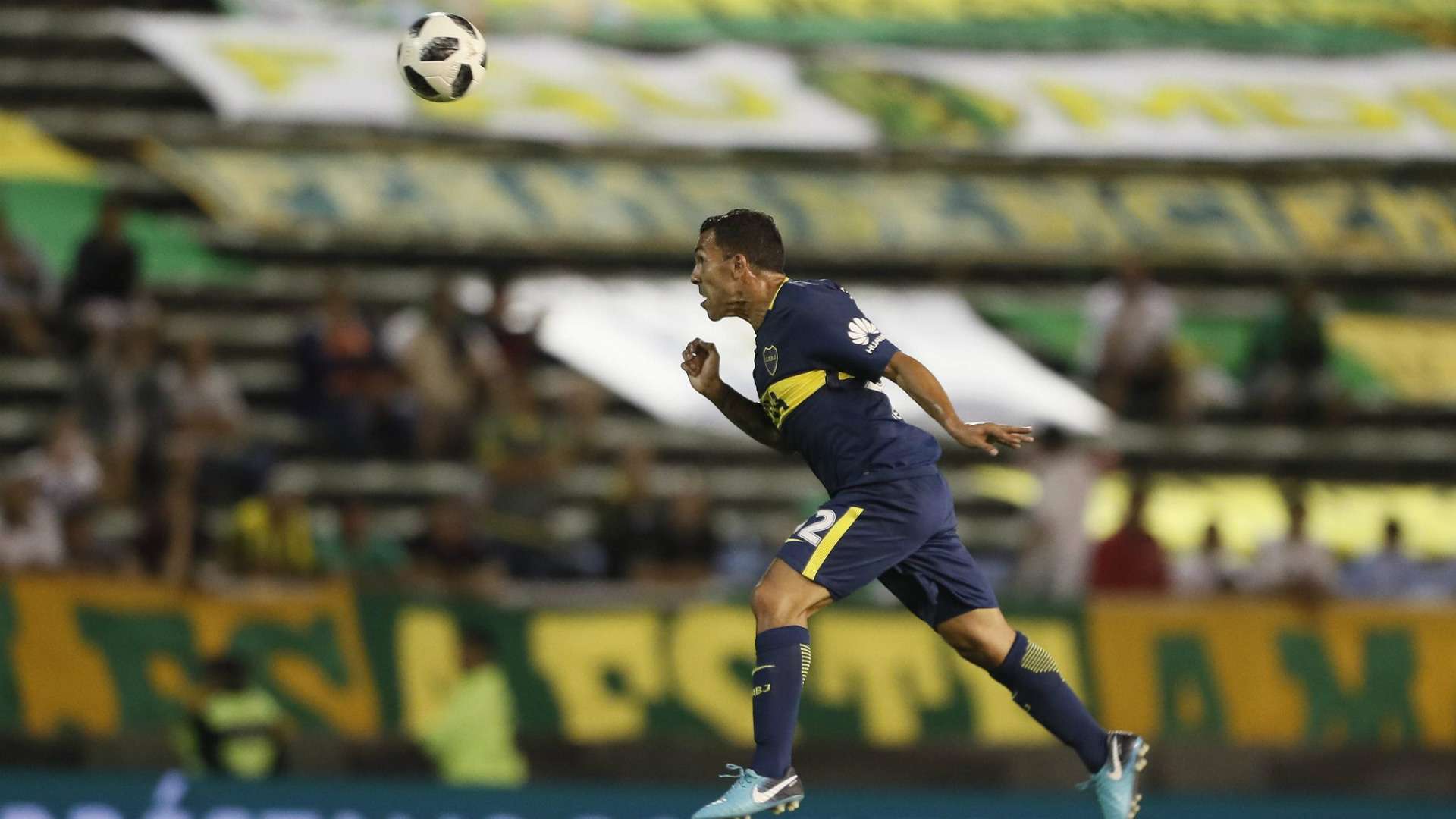 Tevez Boca Aldosivi Amistoso Pretemporada 1702018