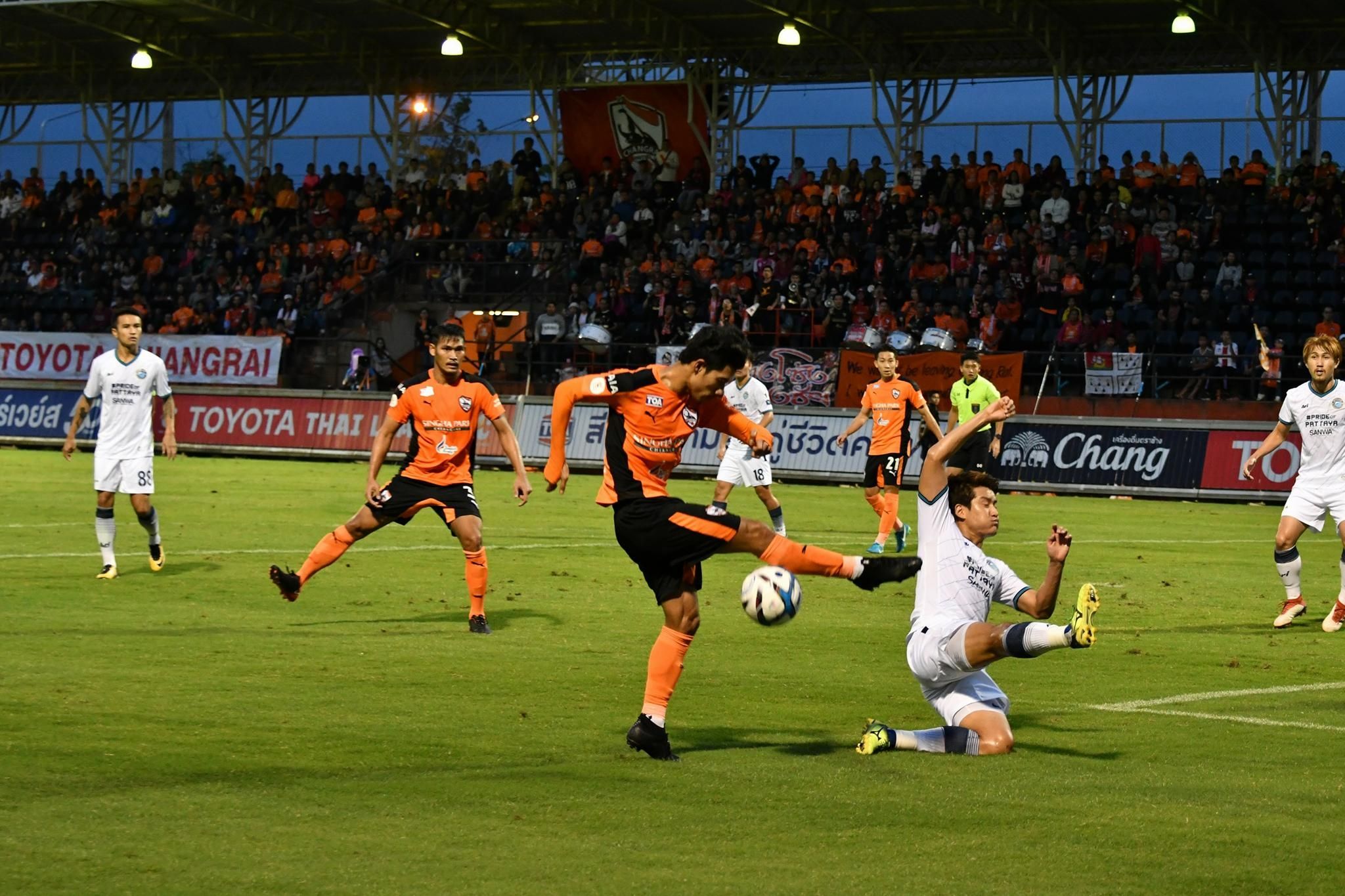 เชียงราย - พัทยา