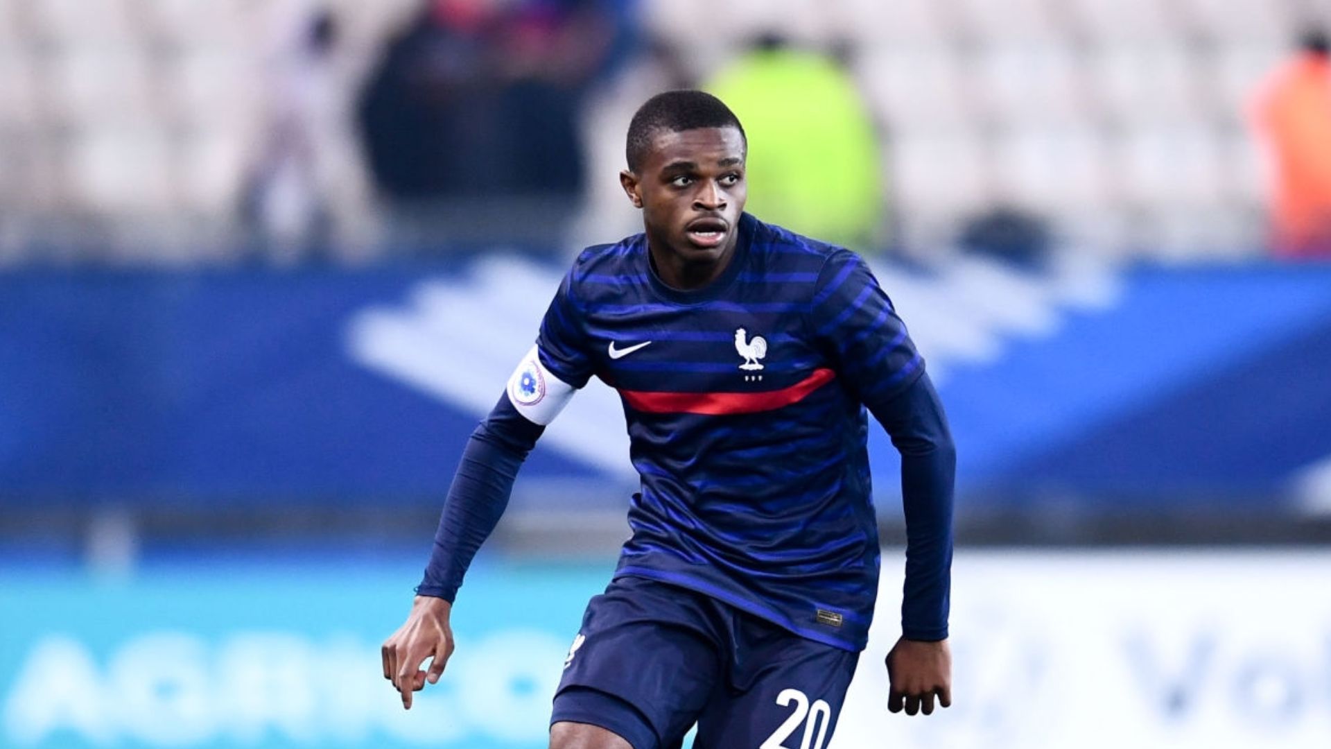 Pierre Kalulu France Espoirs Arménie Espoirs