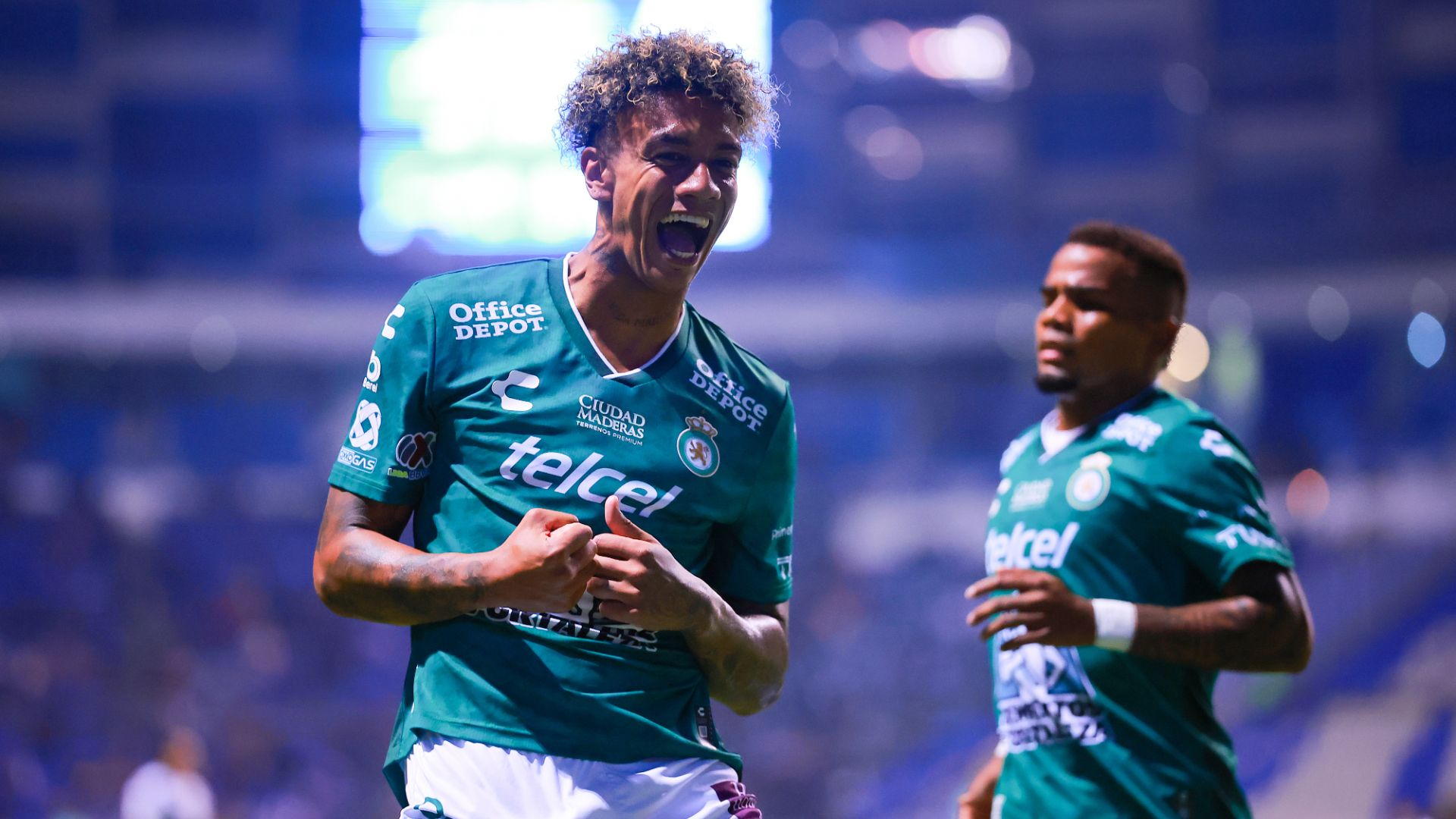 Jhonder Cádiz León Apertura 2024 Liga MX