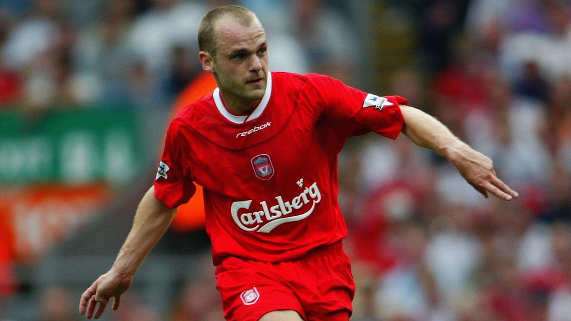 Former Liverpool midfielder Danny Murphy opens up on cocaine addiction and how he experienced a 'year of pain' | Goal.com Cameroon