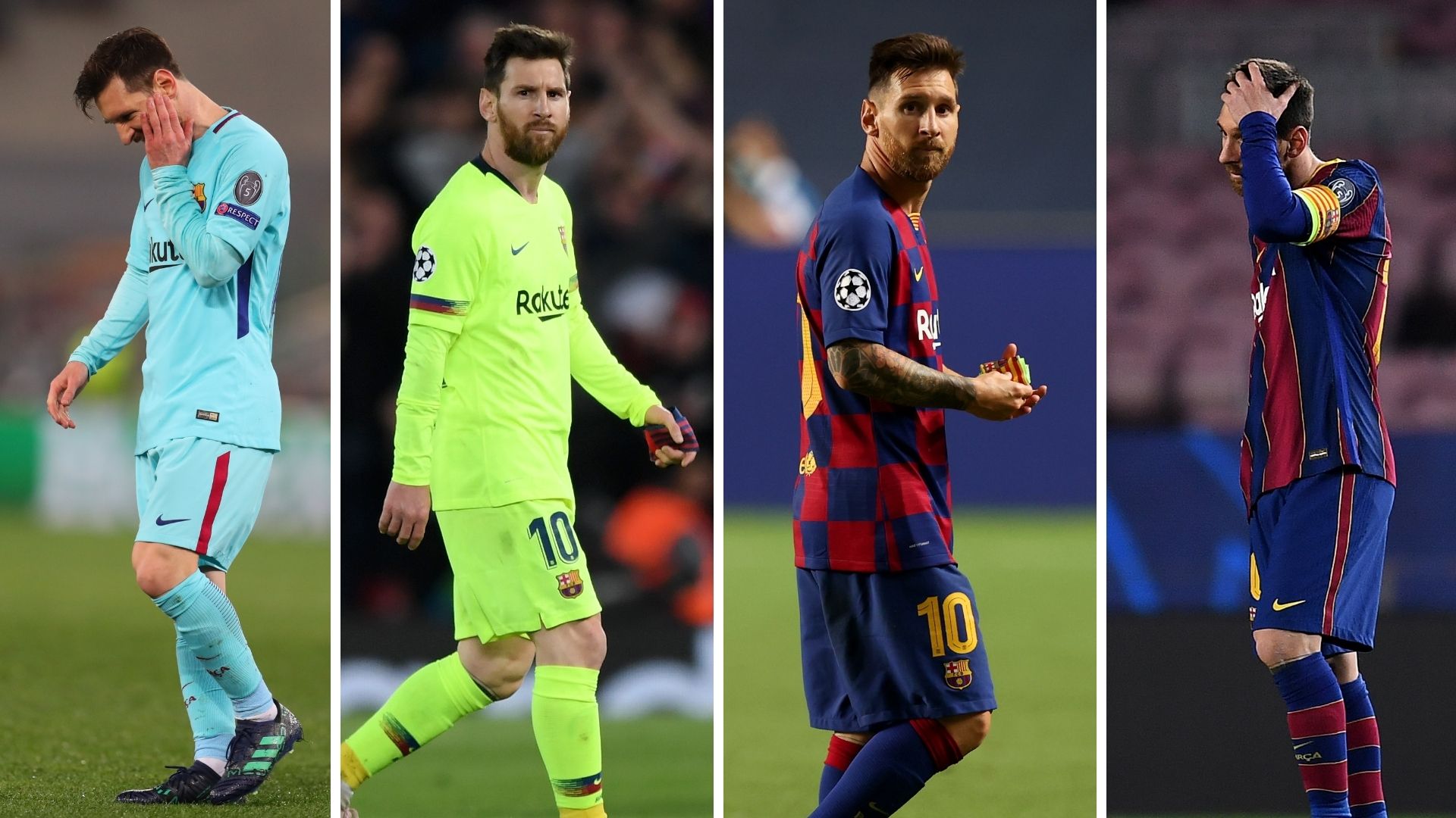 فضائح برشلونة