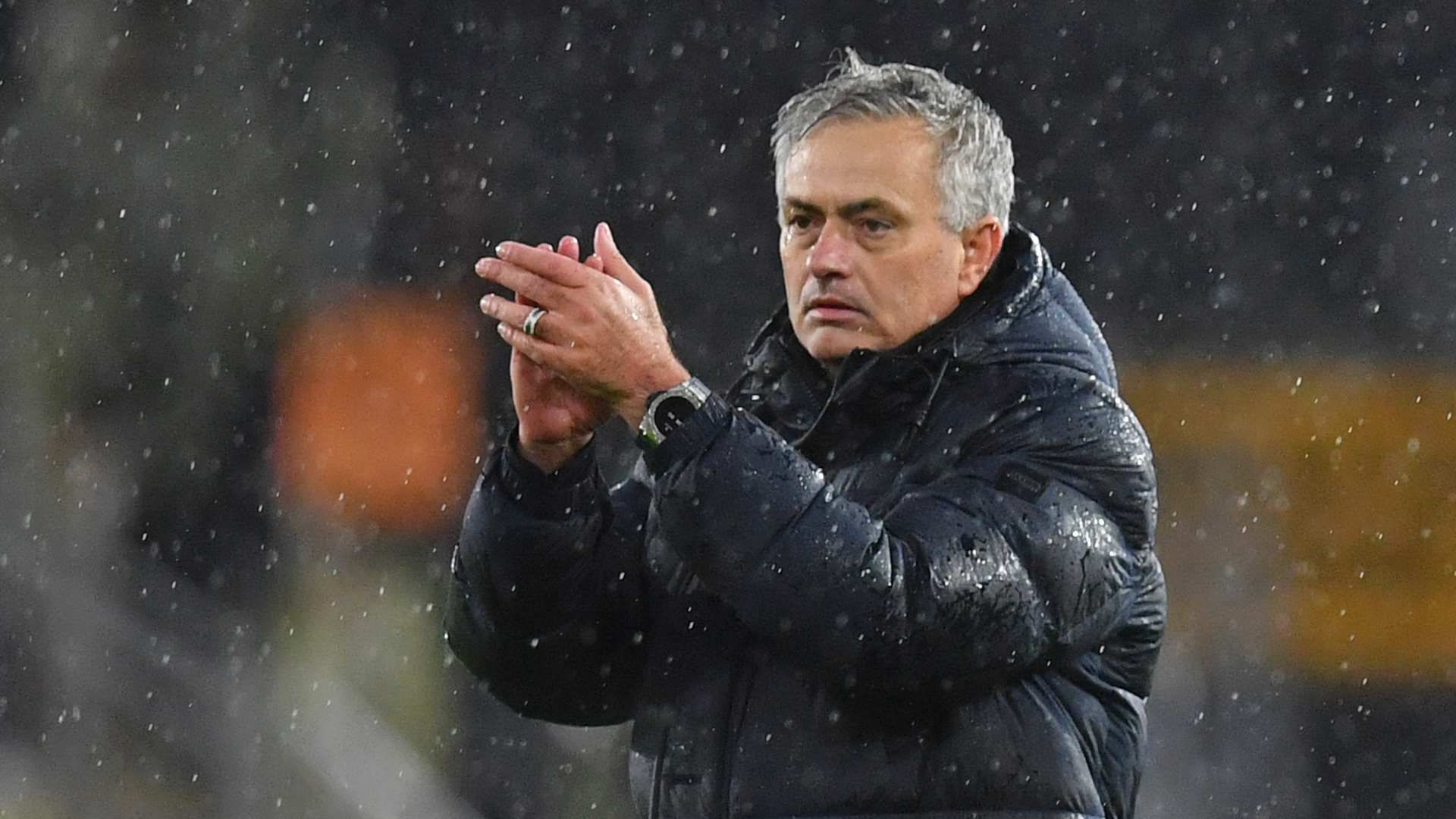 2019-12-15 Jose Mourinho