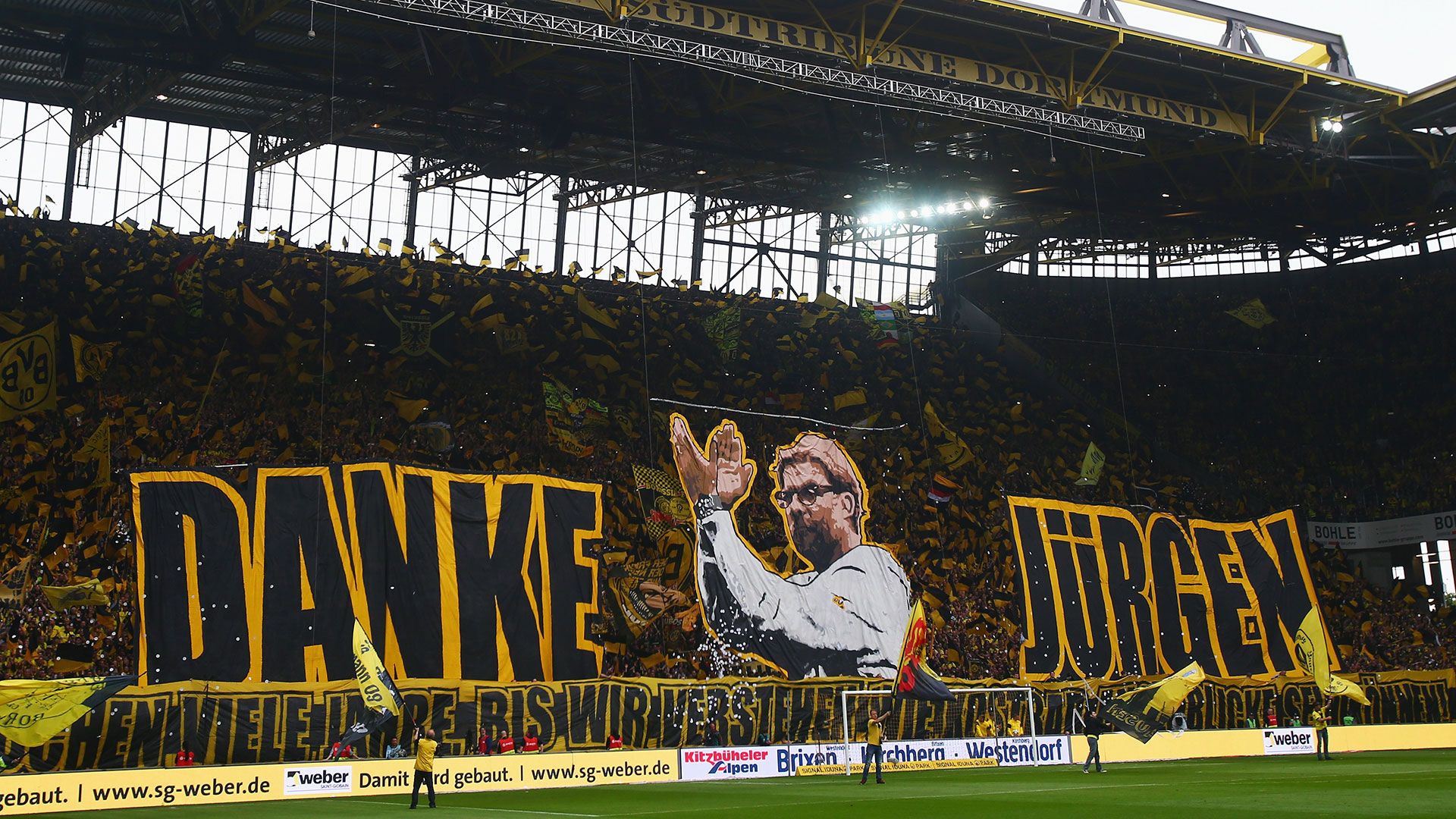 Jurgen Klopp Borussia Dortmund