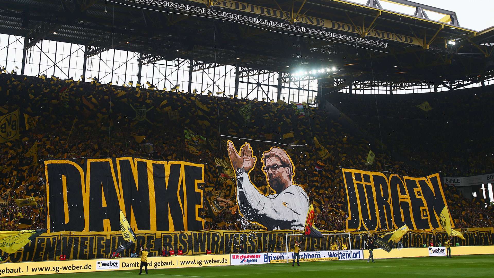 Jurgen Klopp Borussia Dortmund