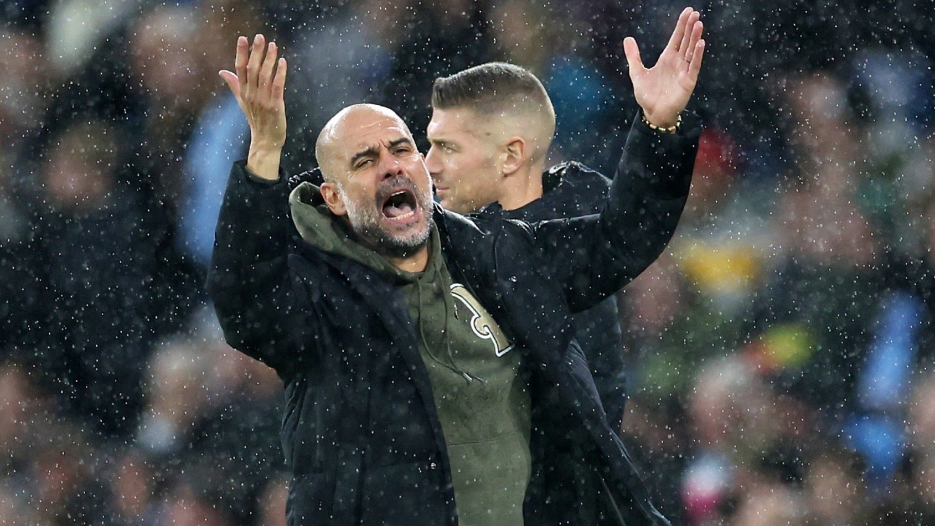 Pep Guardiola Manchester City 2022-23