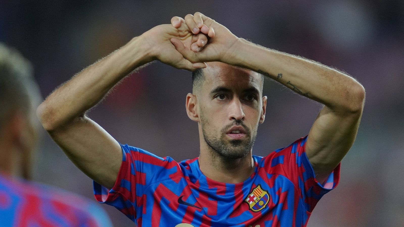 ONLY GERMANY Sergio Busquets Barcelona