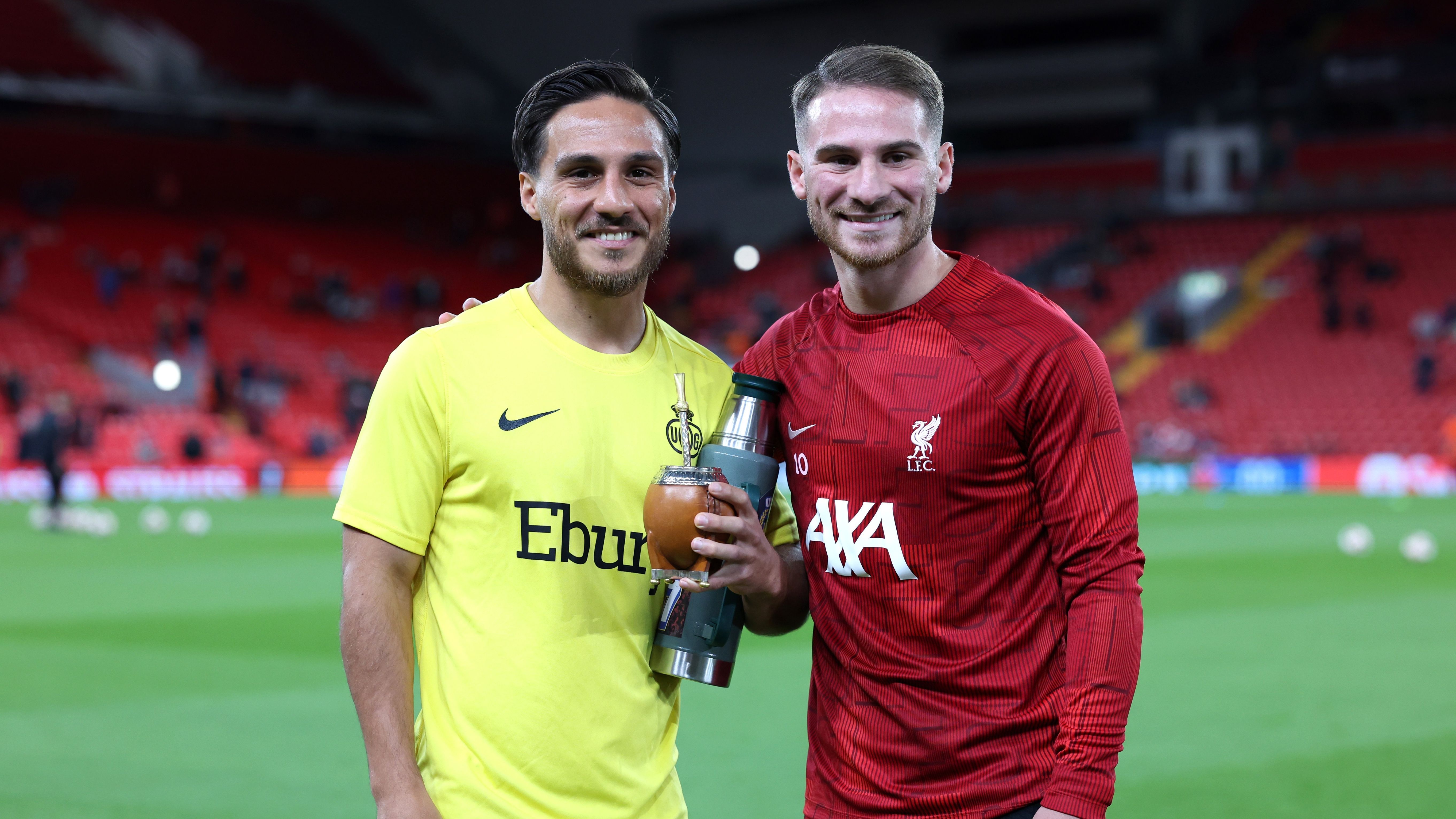 Alexis & Kevin Mac Allister