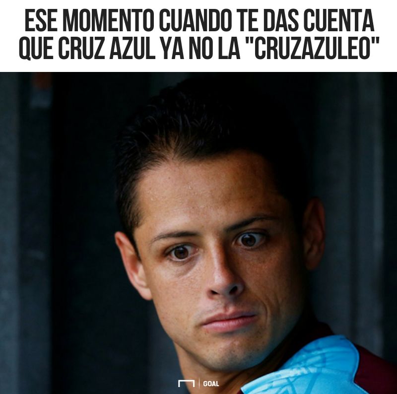 Memes Cruz Azul Tigres
