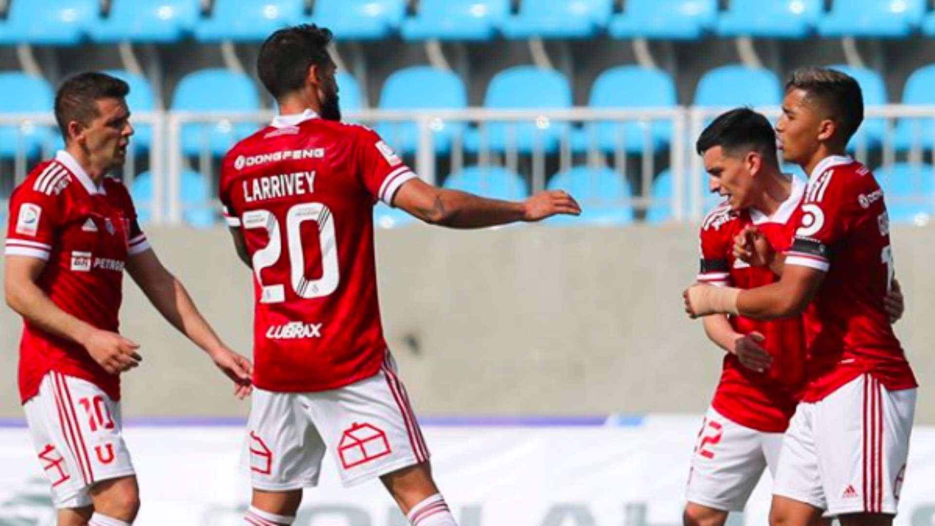 Universidad de Chile - Iquique 10092020