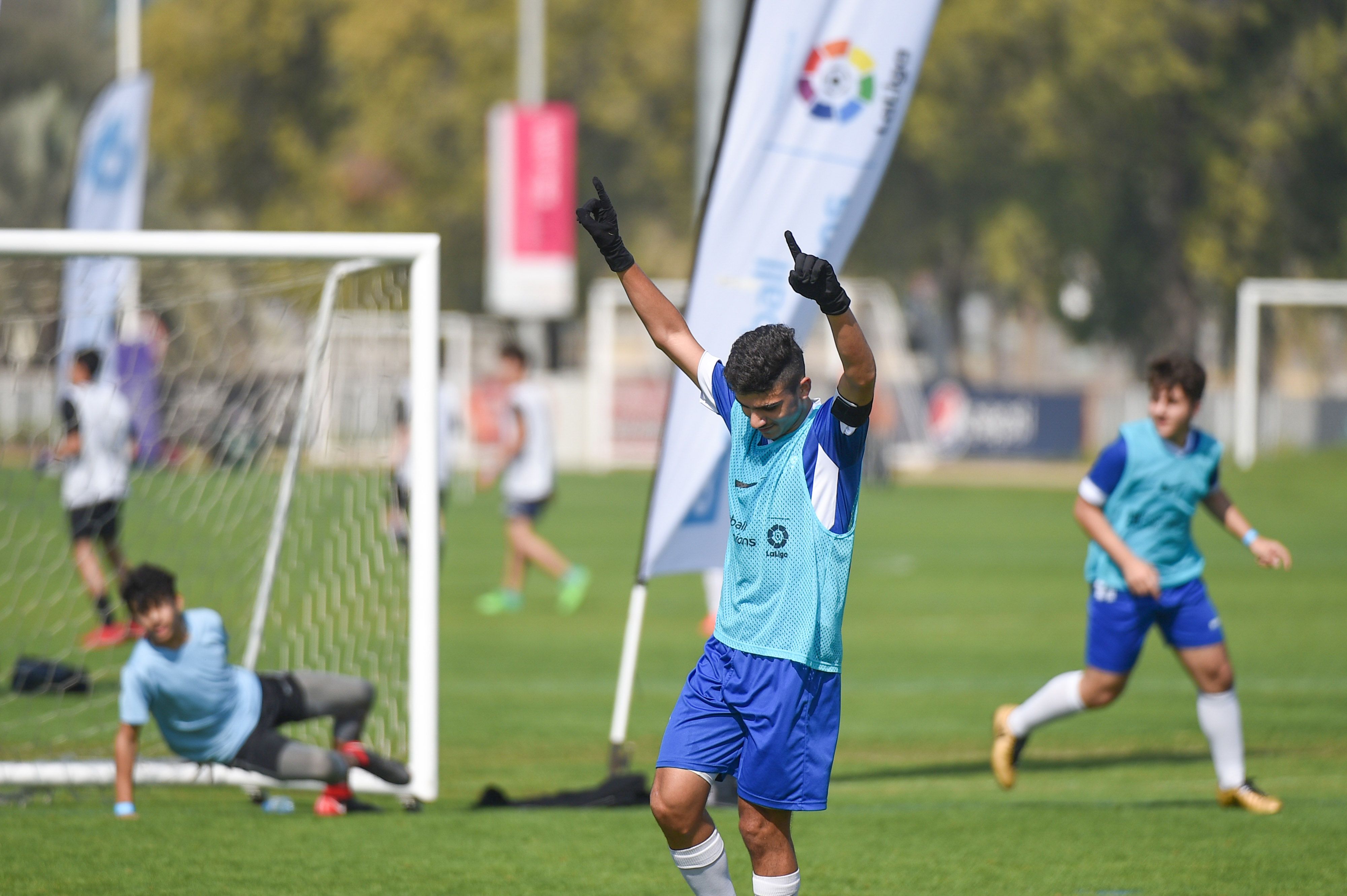 International Community School