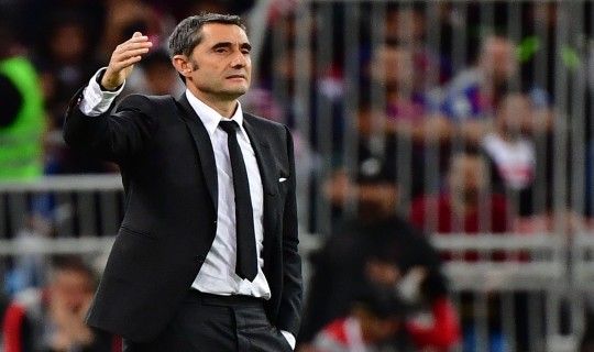 ernesto valverde