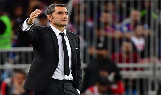 ernesto valverde