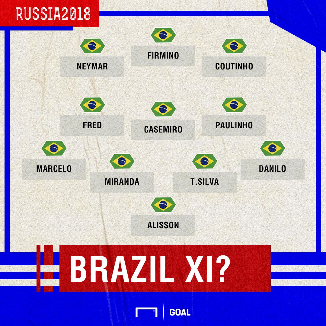 Brazil XI