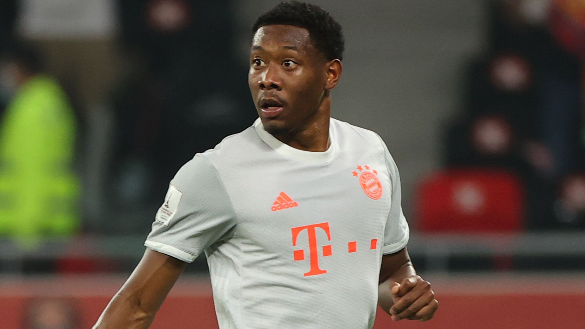 DAVID ALABA BAYERN MÜNCHEN