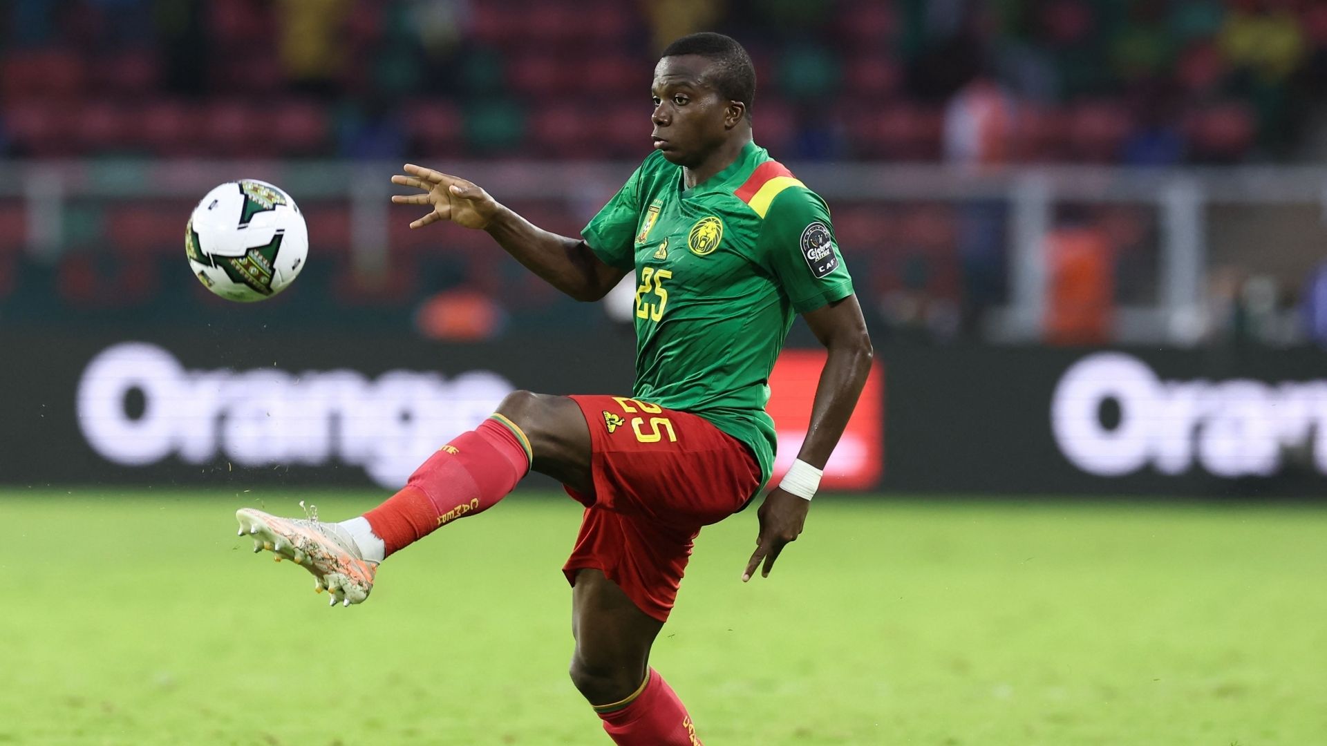Nouhou Tolo Cameroon