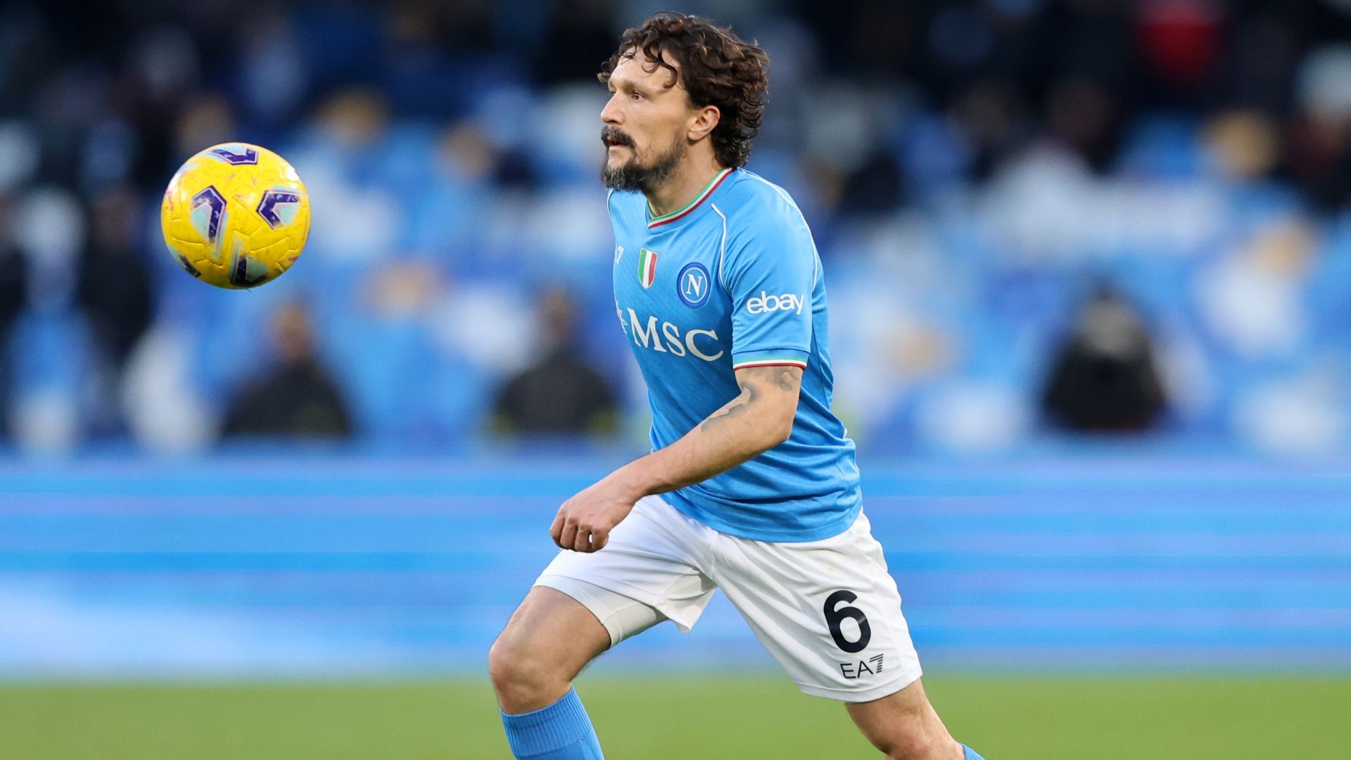 Mario Rui Napoli