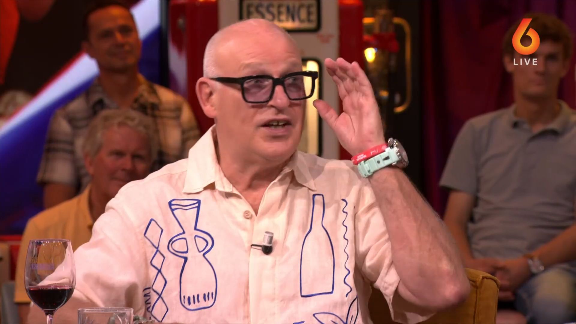 Van der Gijp