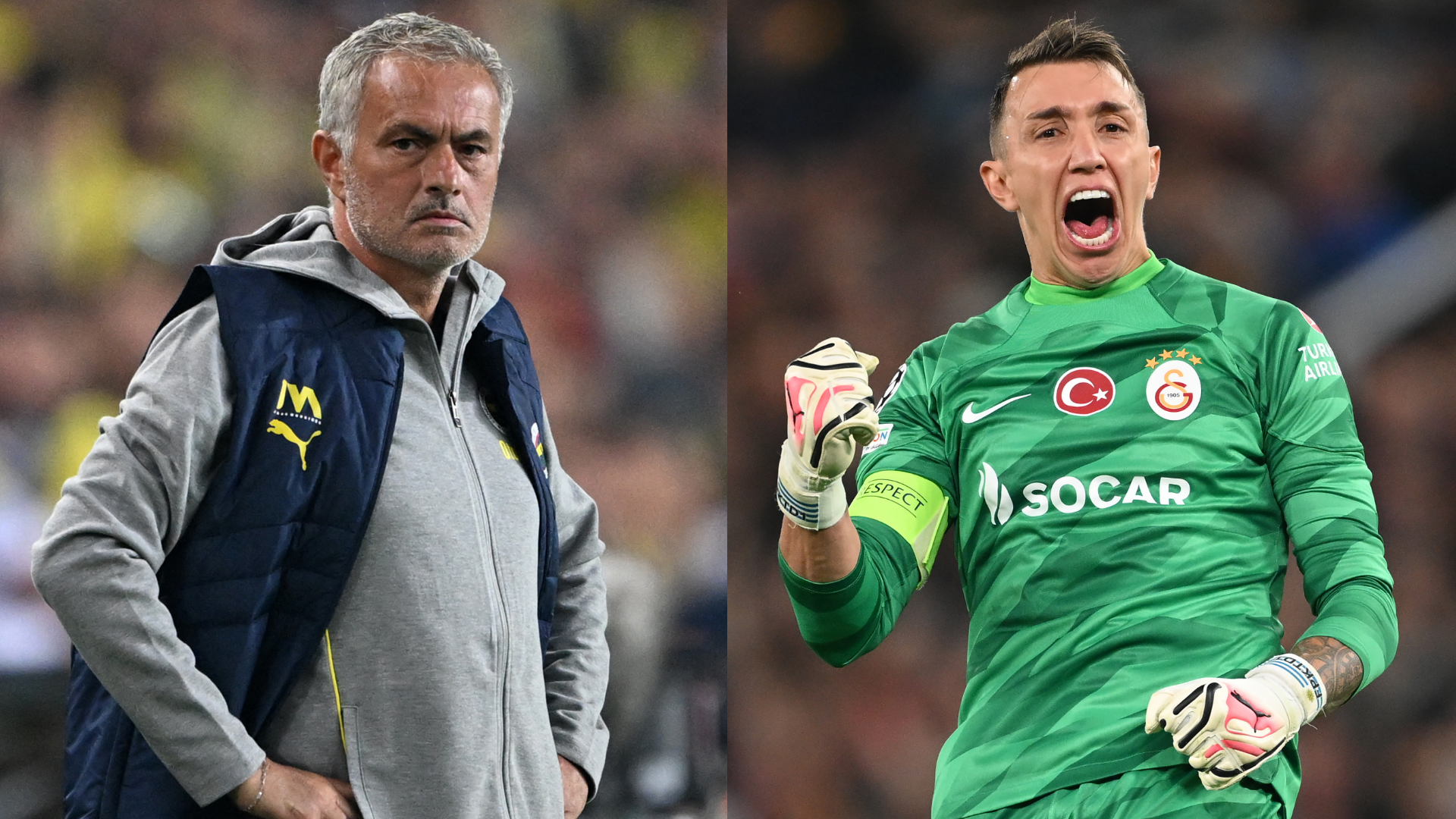 Jose Mourinho blasts Galatasaray's lack of 'humanity' as Turkish champions let GOALKEEPER take penalty to rub salt in Fenerbahce's wounds after title failure | Goal.com UK