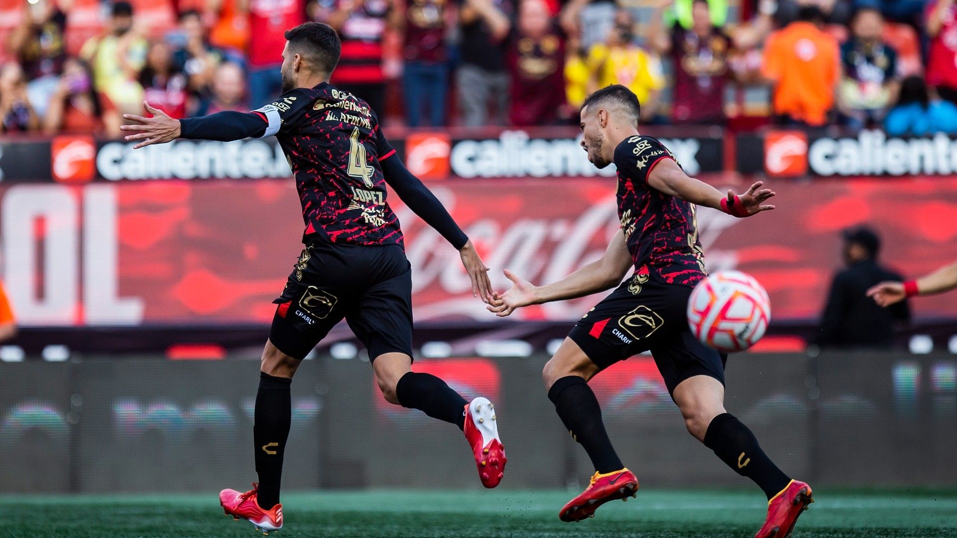 Lisandro López Tijuana Apertura 2022