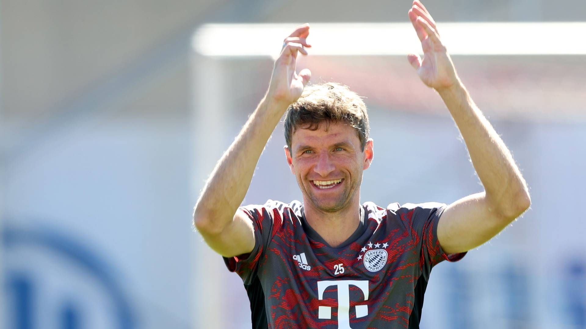 Thomas Müller FC Bayern