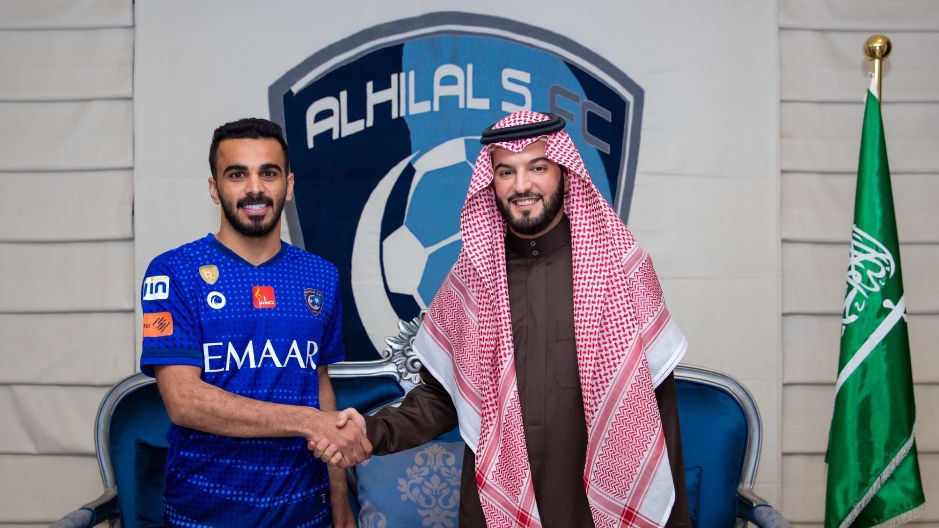 مدالله العليان