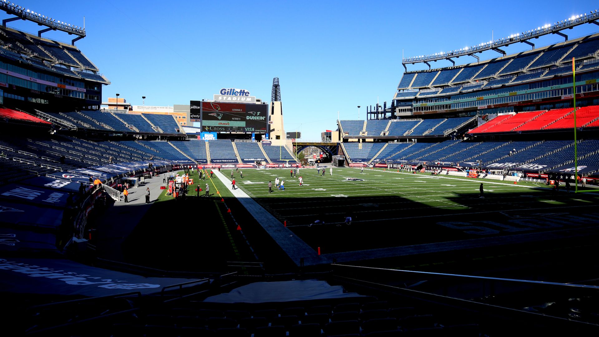 Gillette Stadium