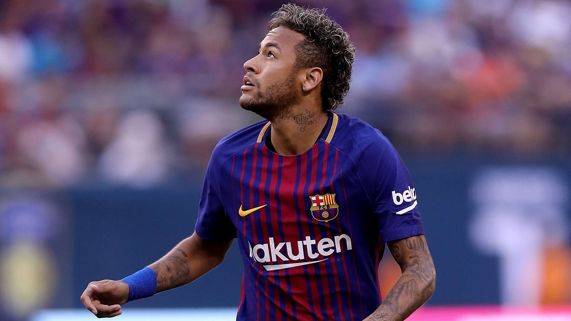 2017-07-25 Neymar Barcelona