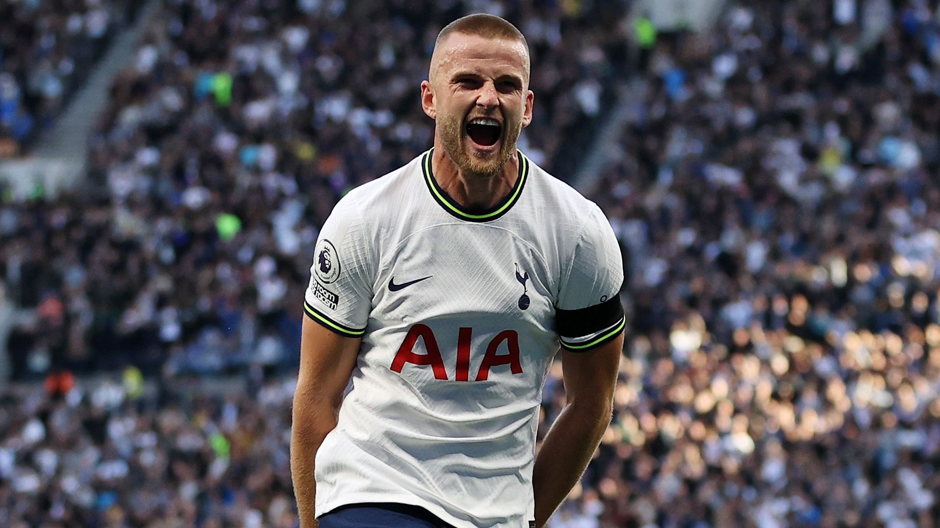 Eric Dier Tottenham 2022-23
