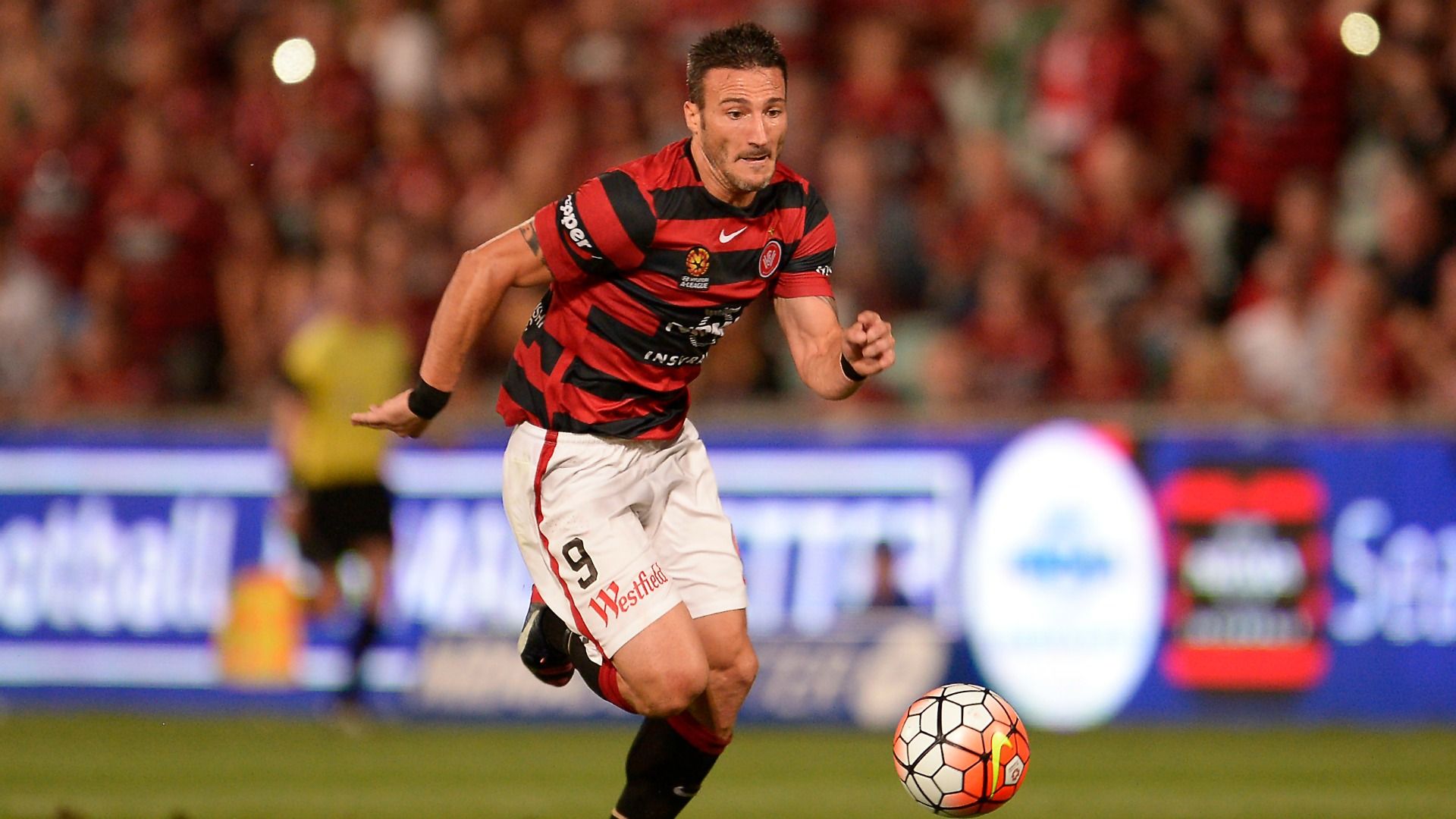 Federico Piovaccari Western Sydney
