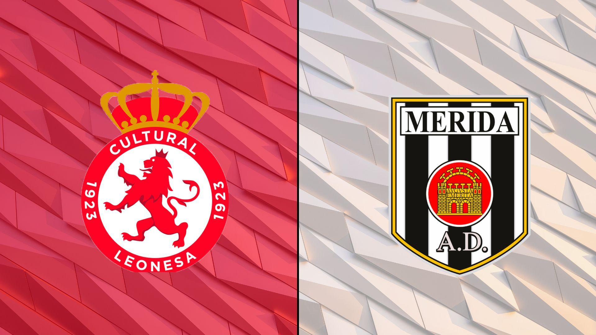 Cultural Leonesa vs. Mérida