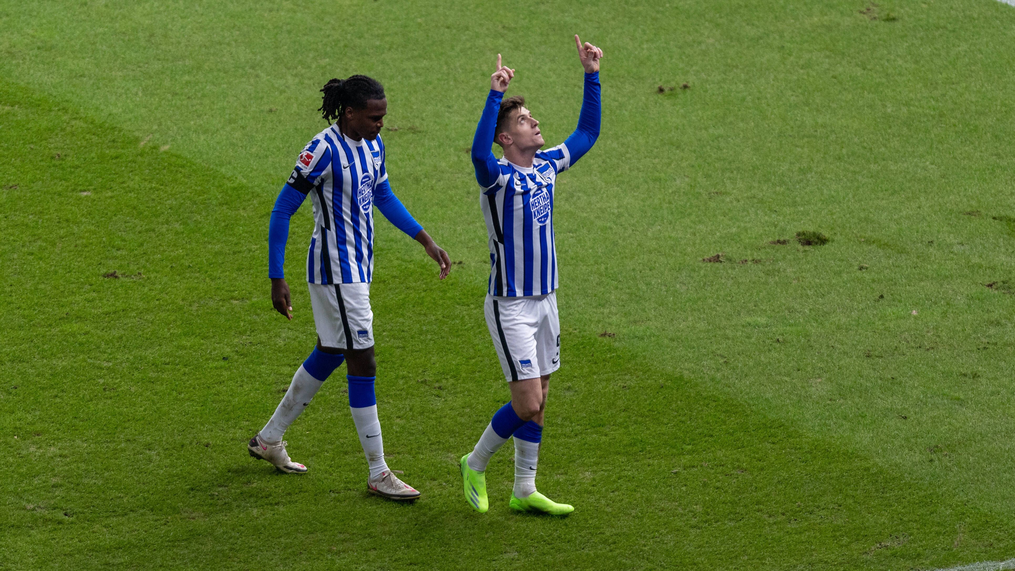 GER ONLY Hertha BSC Union Berlin Piatek