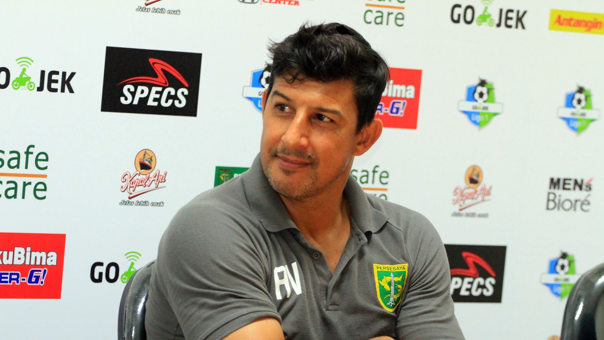 Angel Alfredo Vera - Persebaya Surabaya