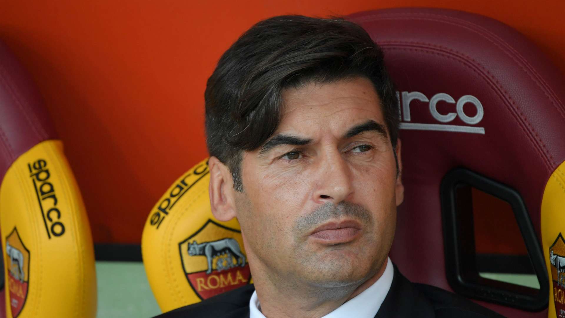 Paulo Fonseca Roma
