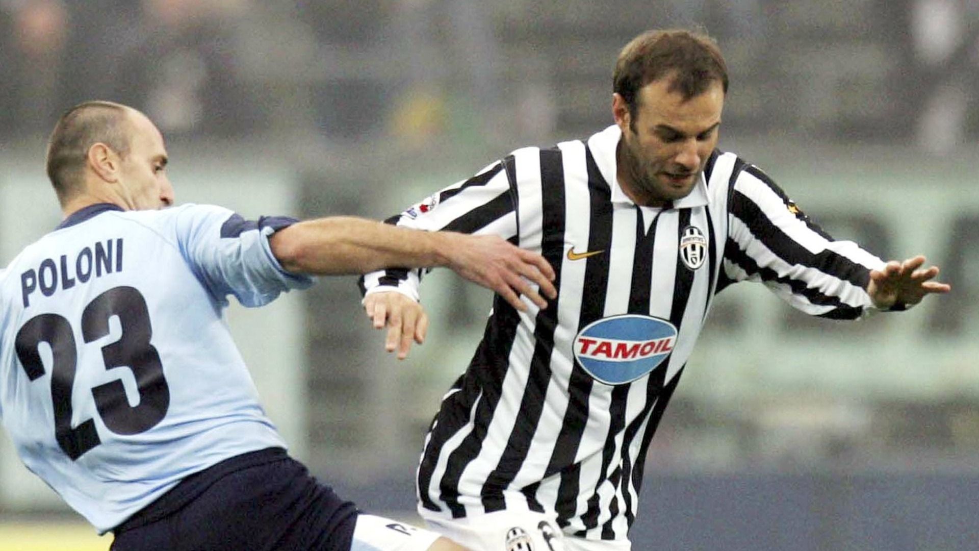 Cristiano Zanetti Juventus