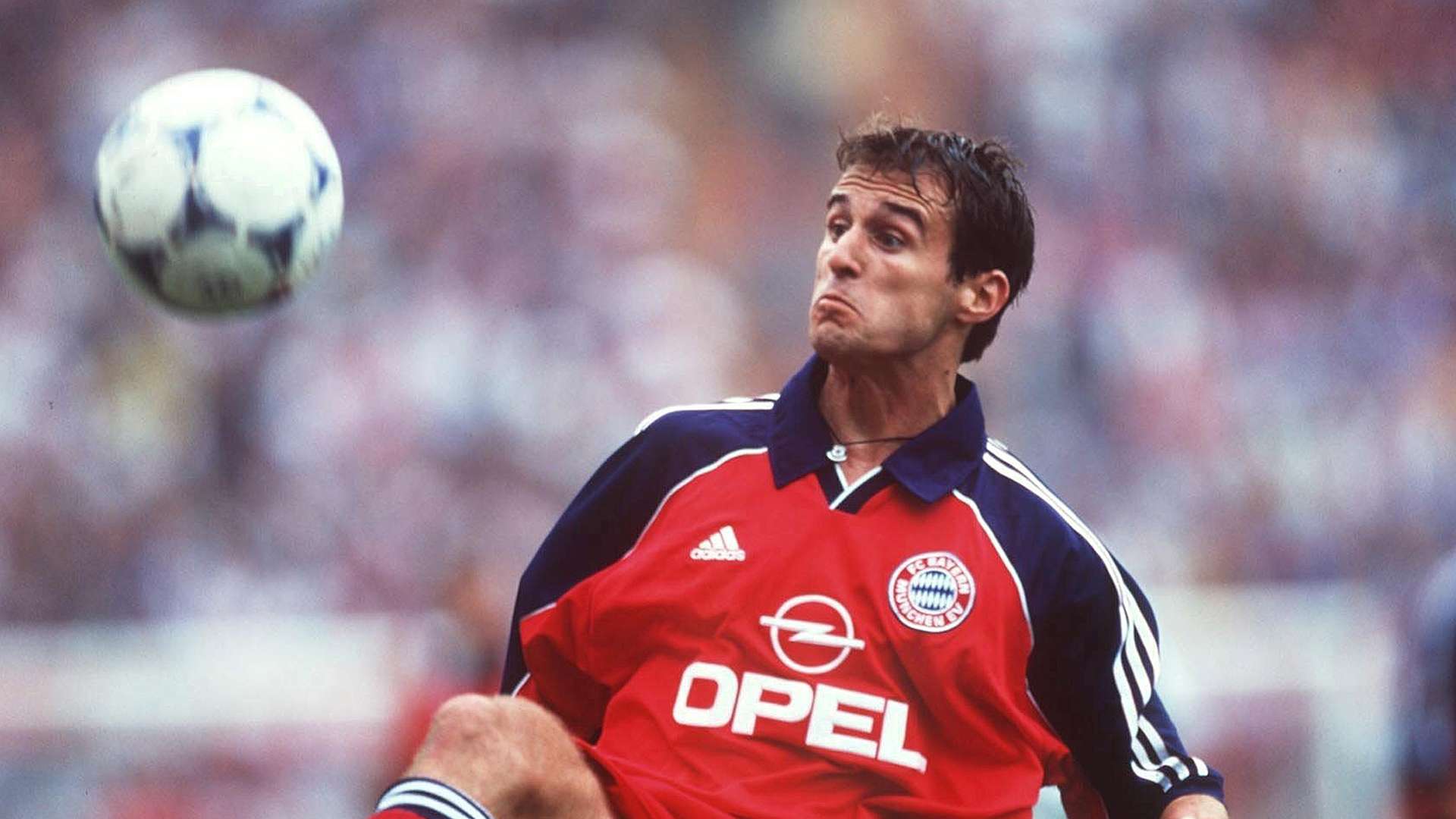 Mehmet Scholl FC Bayern